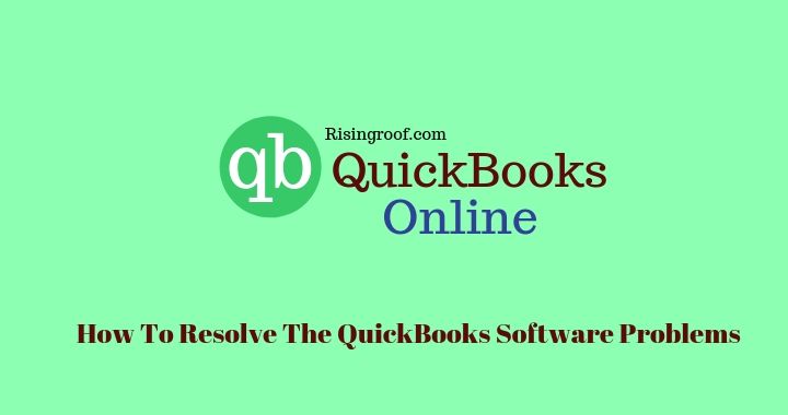 QuickBooks Software problems